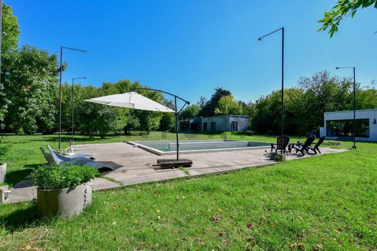 Foto de Casa en Estancia chica. 1,6 hectáreas, pileta, parque y quincho, imagen 5