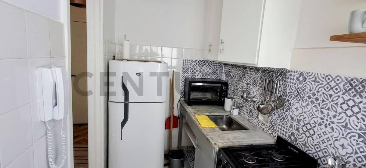 Foto de Vendo departamento, en Recoleta, de 2 ambientes, muy luminoso., imagen 5