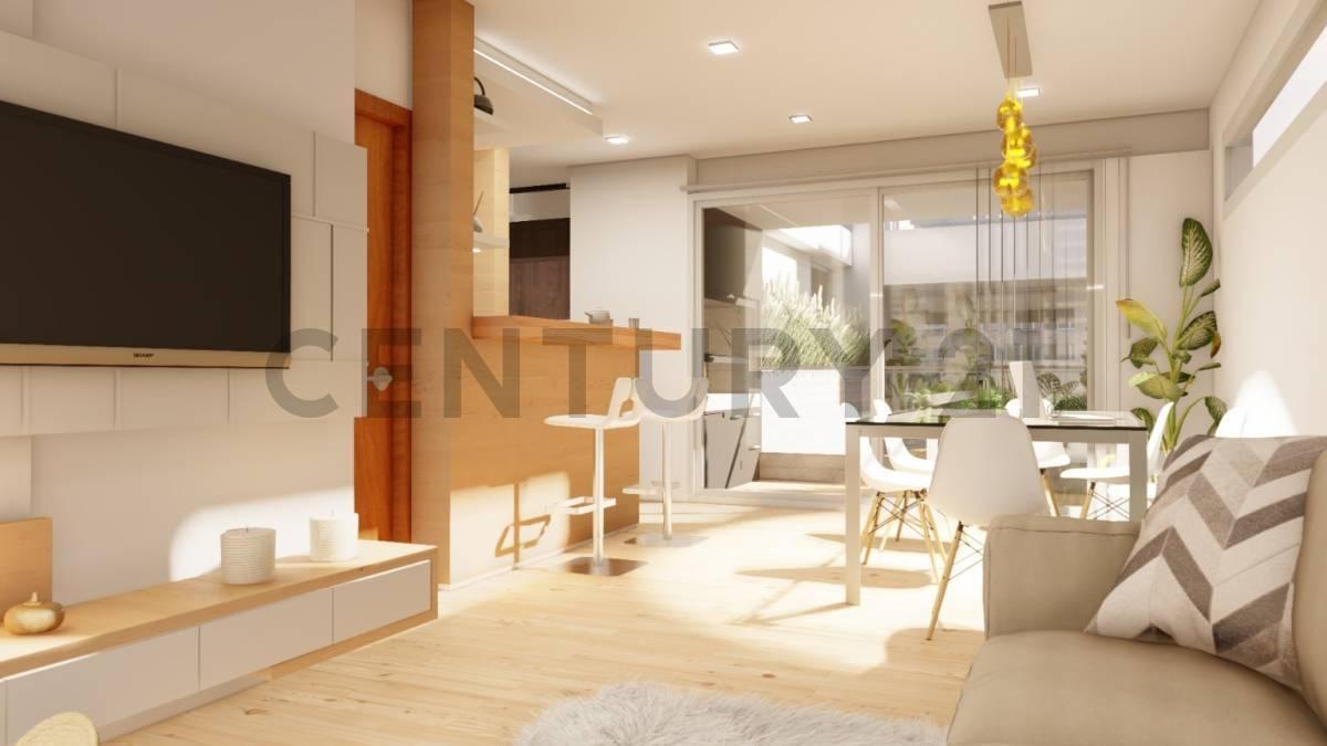 Foto de Venta de Departamento de 2 Dormitorios con Parrilla en La Plata - En, imagen 4