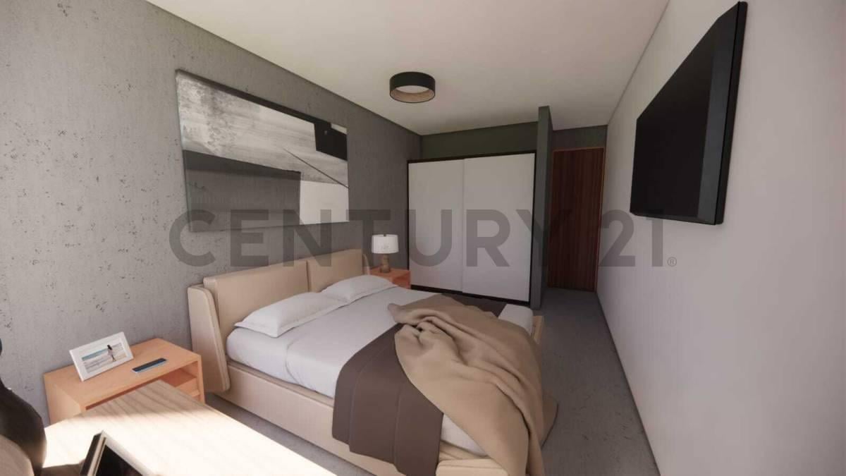 Foto de Dúplex a estrenar 2 dormitorios con jardín y cochera en La Plata, imagen 3