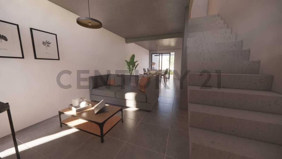 Foto de Dúplex a estrenar 2 dormitorios con jardín y cochera en La Plata, imagen 5