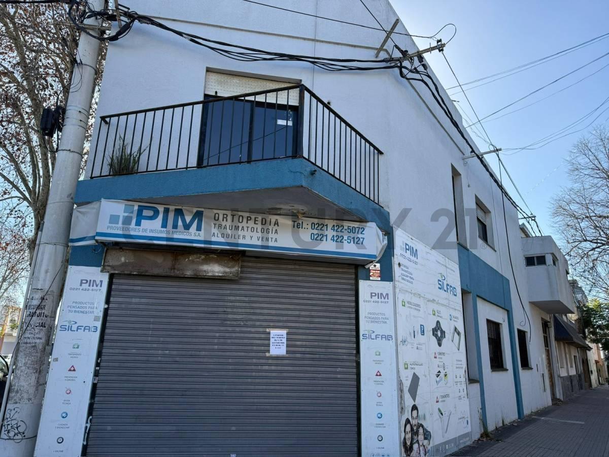 Foto de Casa o local comercial en esquina La Plata., imagen 3