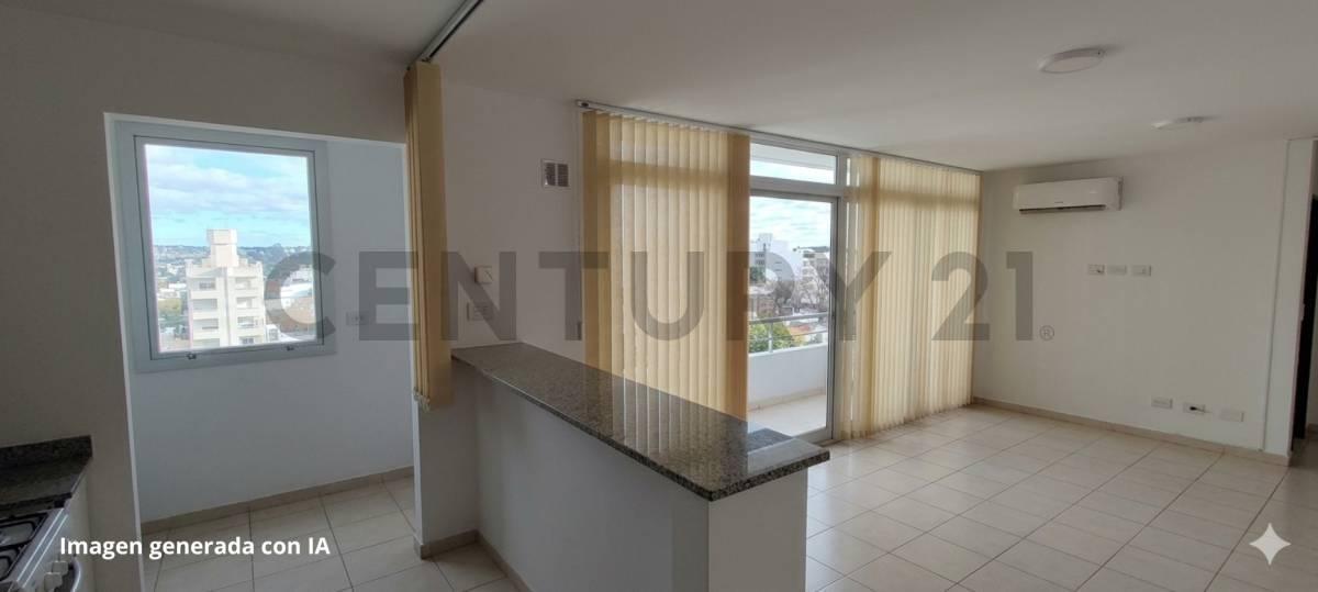 Foto de DEPARTAMENTO A LA VENTA 1 DORMITORIO CON 2 COCHERAS, imagen 3