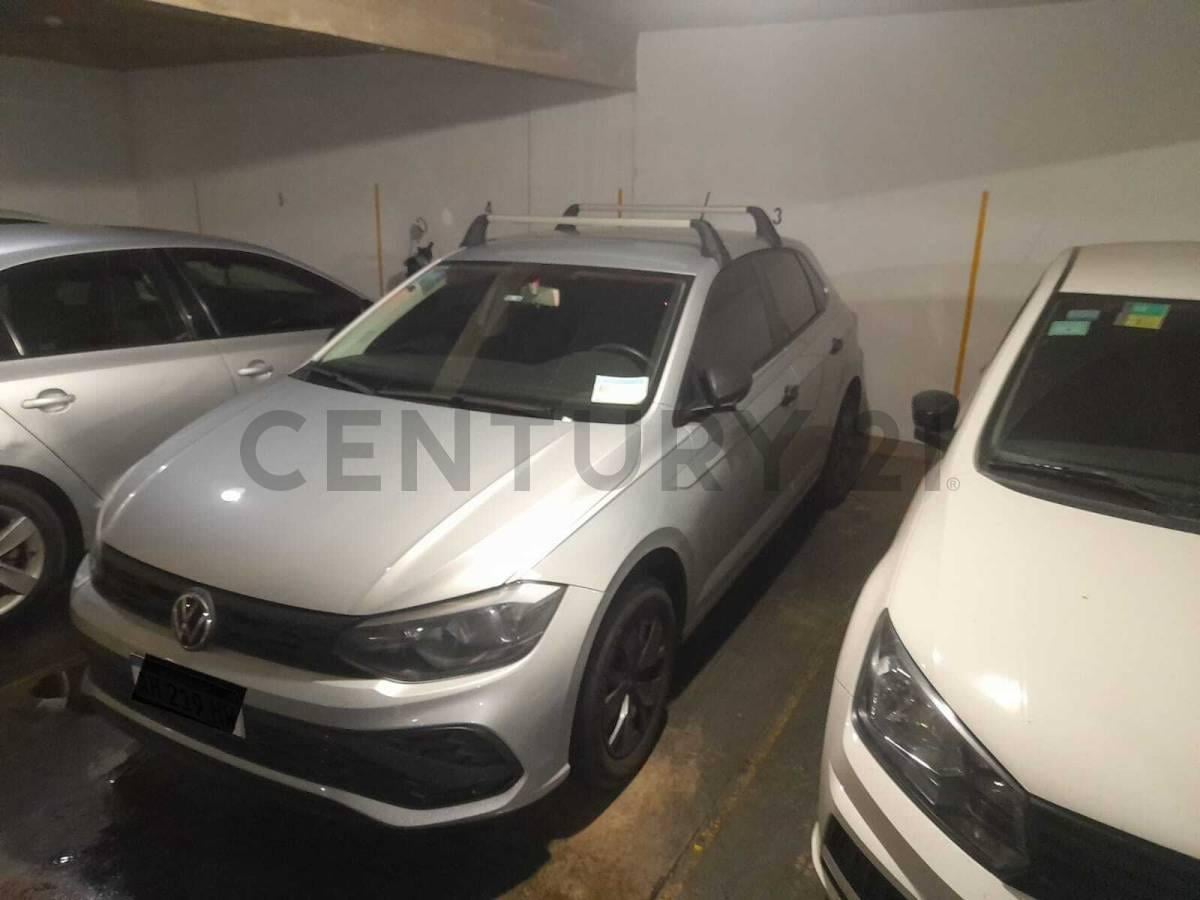 Foto de Cochera cubierta en subsuelo en venta La Plata, imagen 3