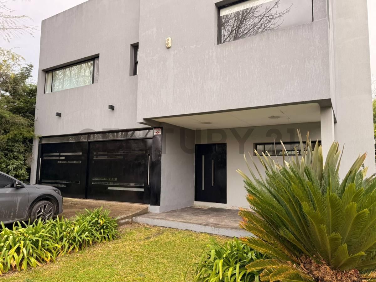 Foto de CASA EN VENTA BARRIO CERRADO PARQUE ECOLOGICO, imagen 1