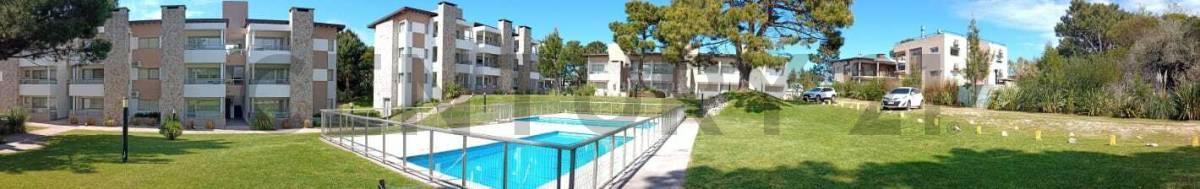 Foto de Departamento 2 Amb Amoblado C/ Coch En Venta En Las Gaviotas, imagen 1