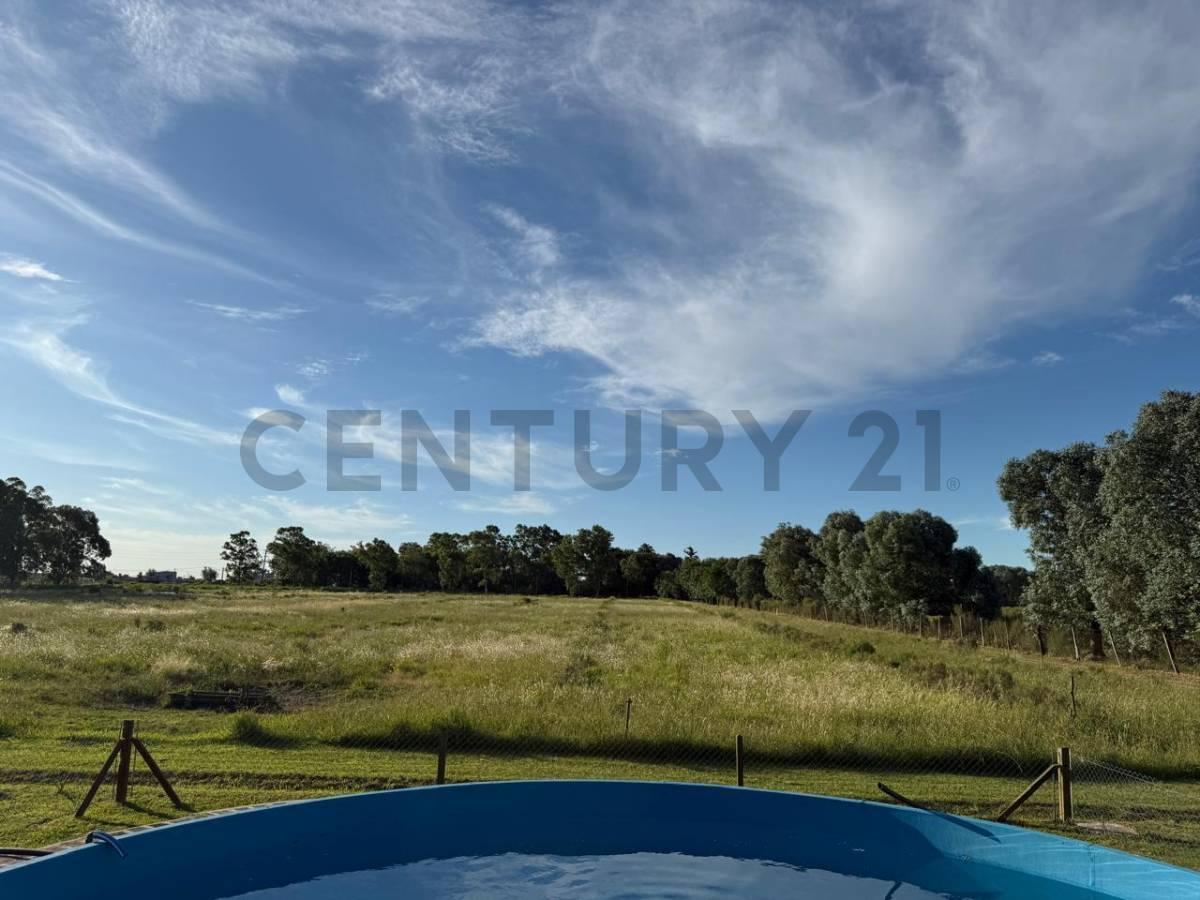 Foto de Fraccion en venta de casi 2 hectareas Villa Elvira, imagen 1