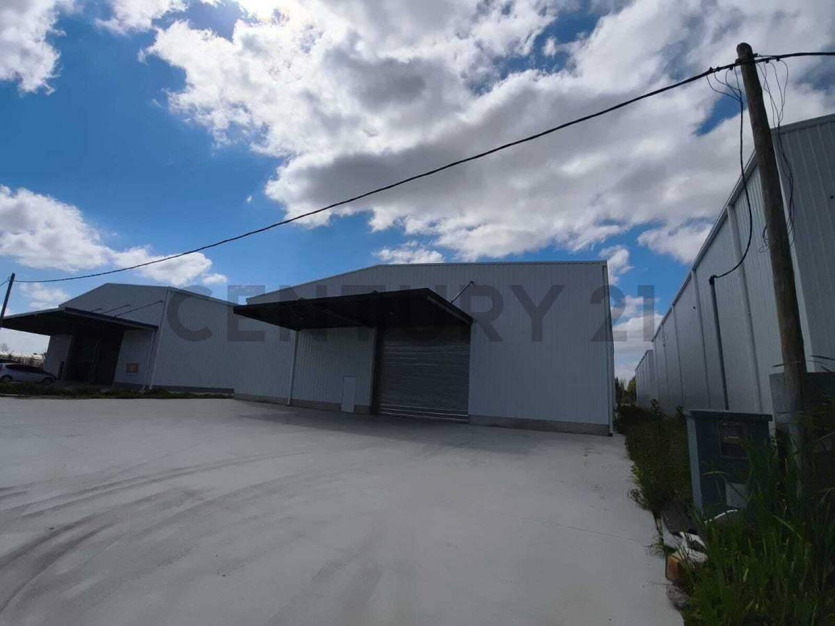 Foto de Galpon en Venta en La Plata, parque industrial Polo 520, imagen 1
