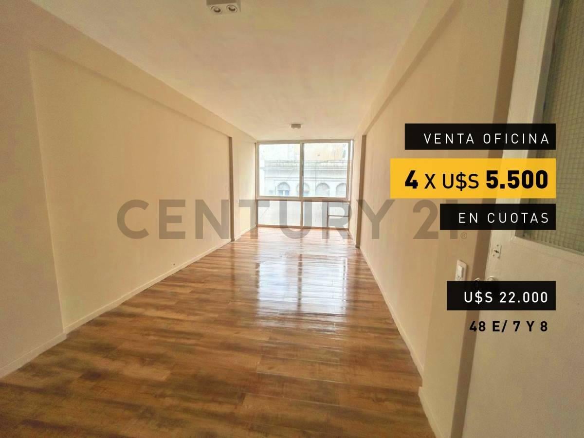Foto de Venta de Oficina en el centro de La Plata, imagen 1