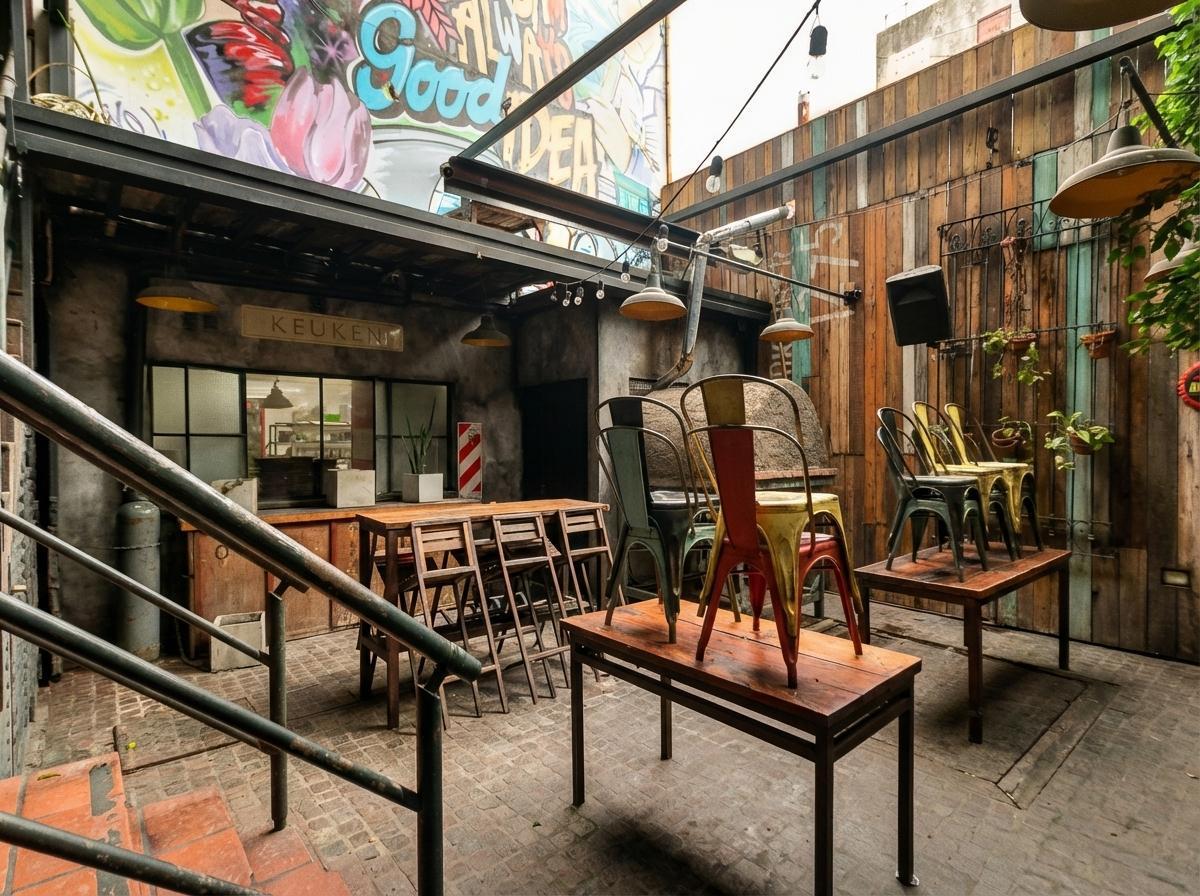 Foto de Local comercial EN VENTA con equipamiento gastronómico | Av. 66, La, imagen 2