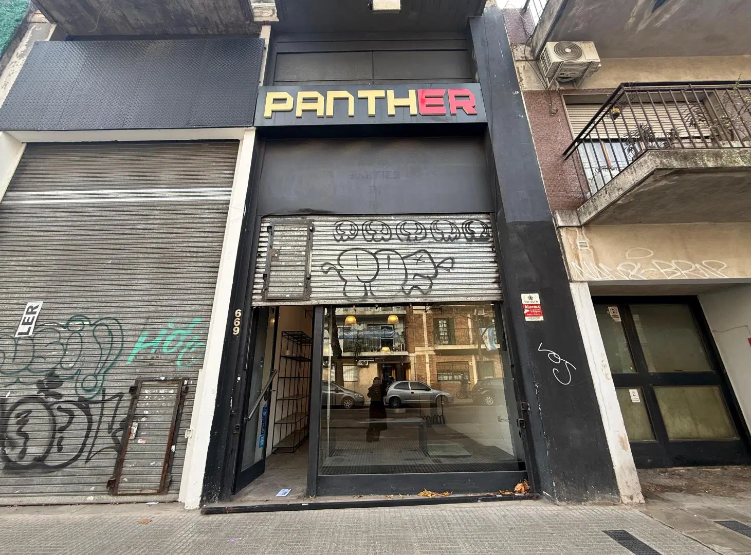 LOCAL COMERCIAL EN ALQUILER – LOYOLA 669, VILLA CRESPO 2