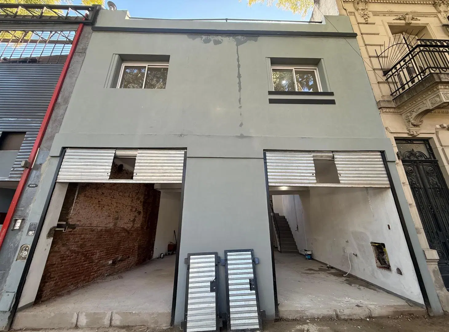 Depósito Comercial de 250 m² en Alquiler en Palermo 4
