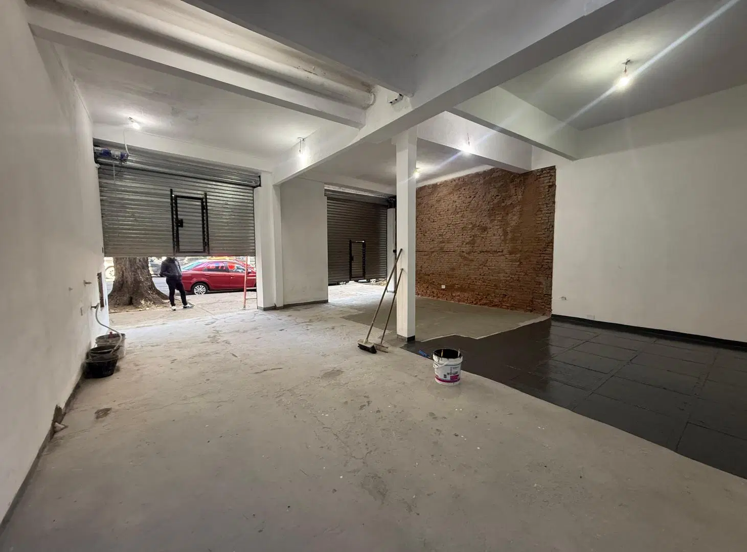 Depósito Comercial de 250 m² en Alquiler en Palermo 5