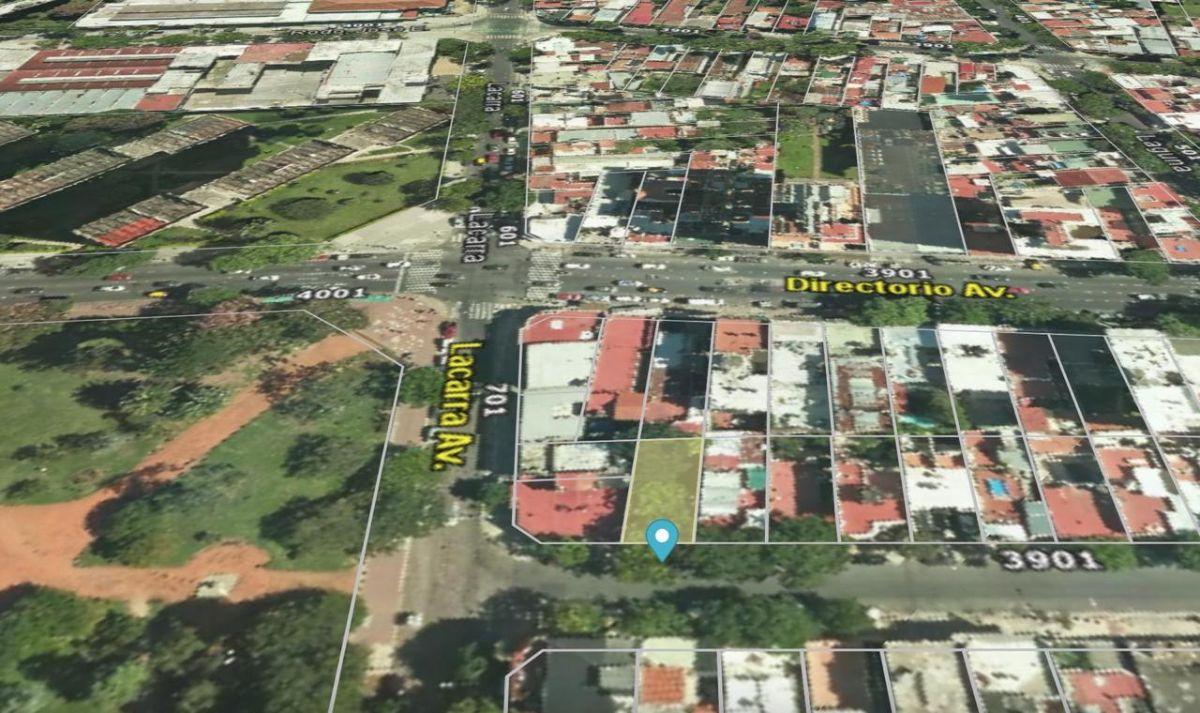 Foto de ESPECTACULAR LOTE EN VENTA A METROS DE PARQUE AVELLANEDA, imagen 2
