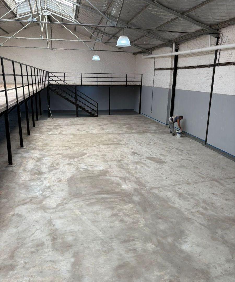 Foto de Excelente galpón en alquiler Ideal Fabrica/GYM, imagen 3