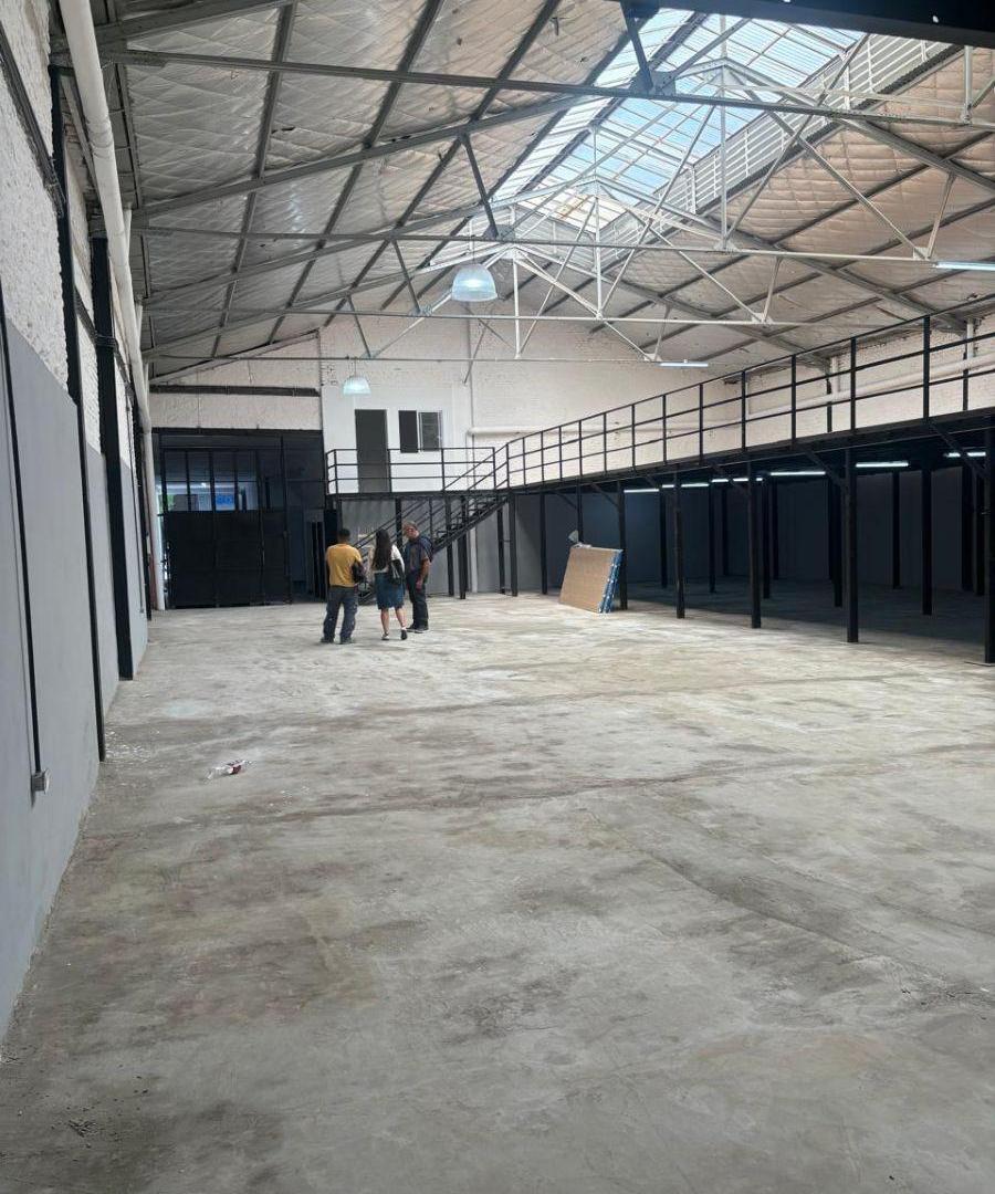Foto de Excelente galpón en alquiler Ideal Fabrica/GYM, imagen 5