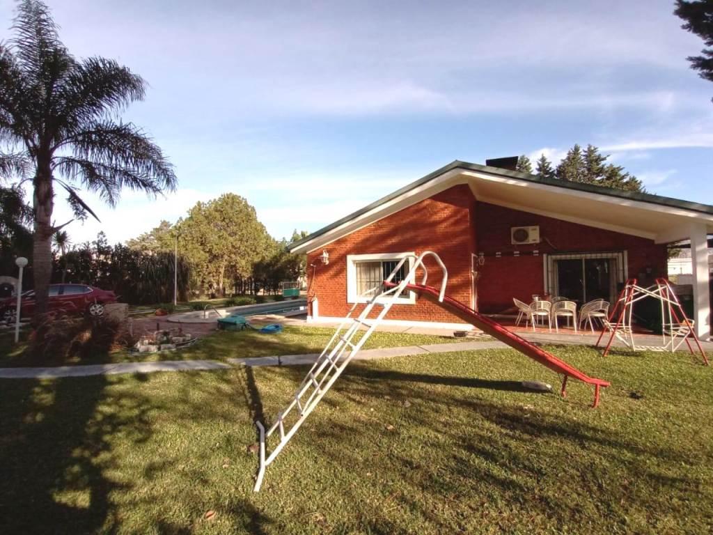 Casa Quinta con Piscina en Venta en Pueblo Belgrano, Gualeguaychú. 5
