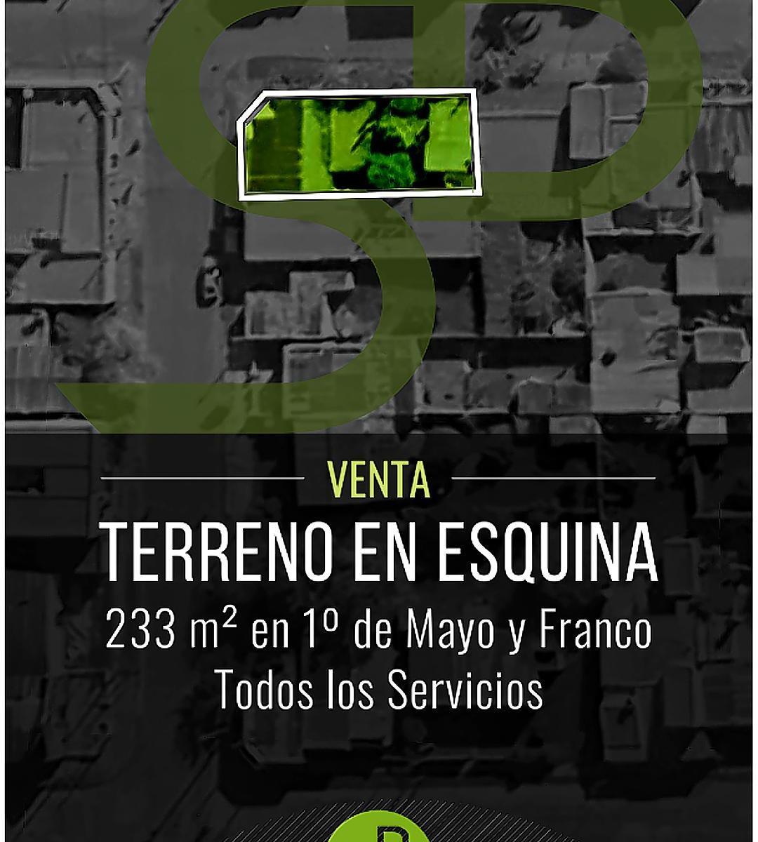 Excelente Terreno en Venta en Esquina en Gualeguaychú. 4
