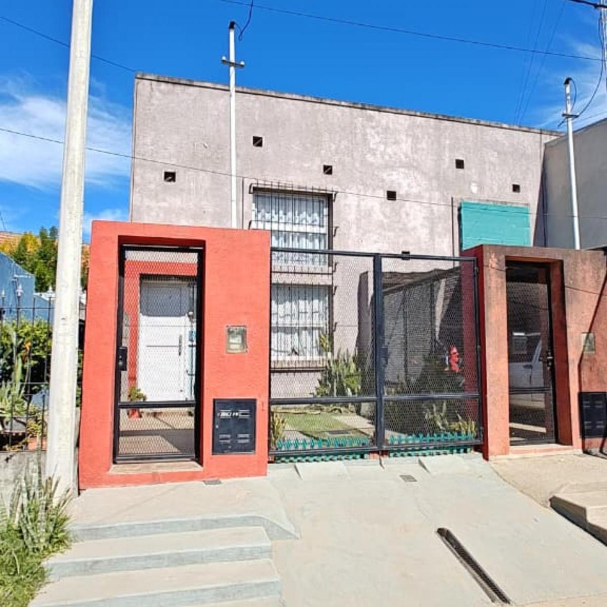Dúplex Tipo Loft de 2 Ambientes en Gualeguaychú. 1