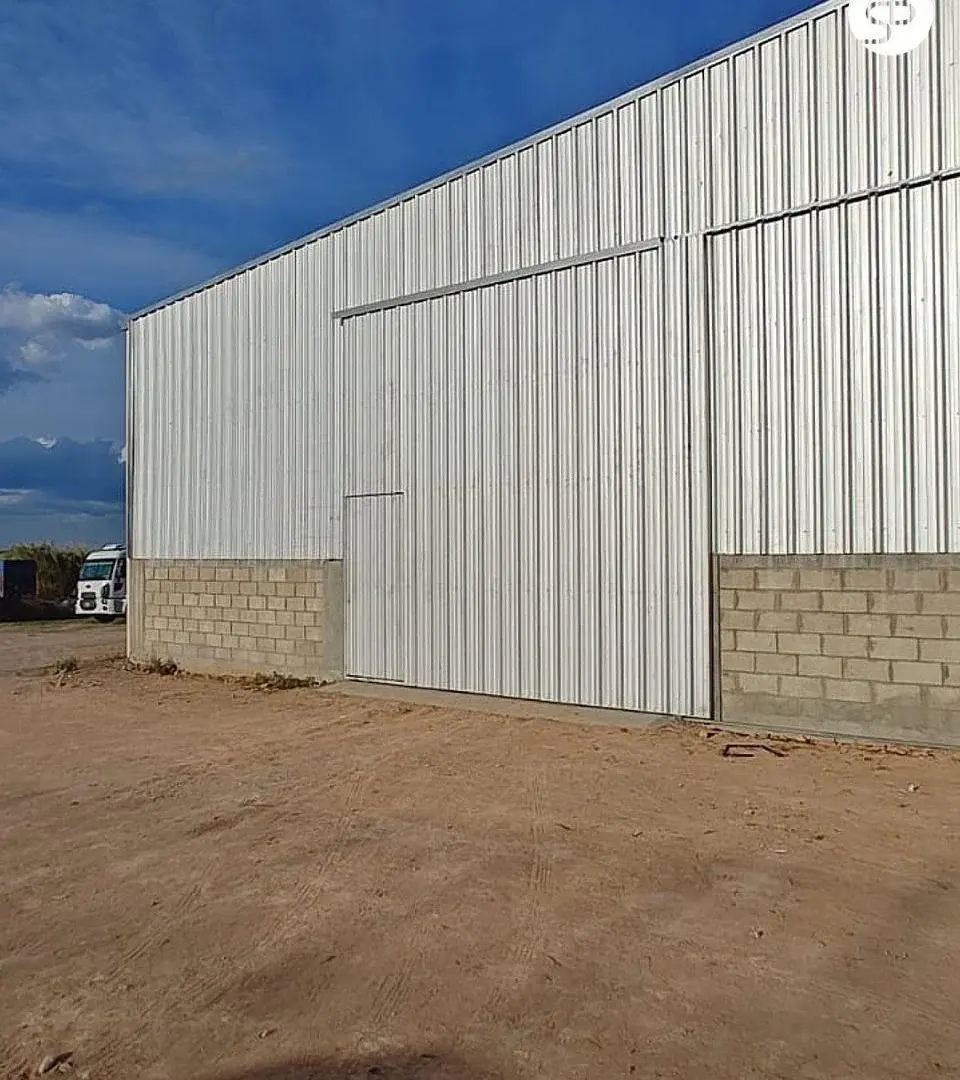 Galpón en Alquiler, Acceso sur Gral. Artigas, ideal logística, depósito, taller. 1