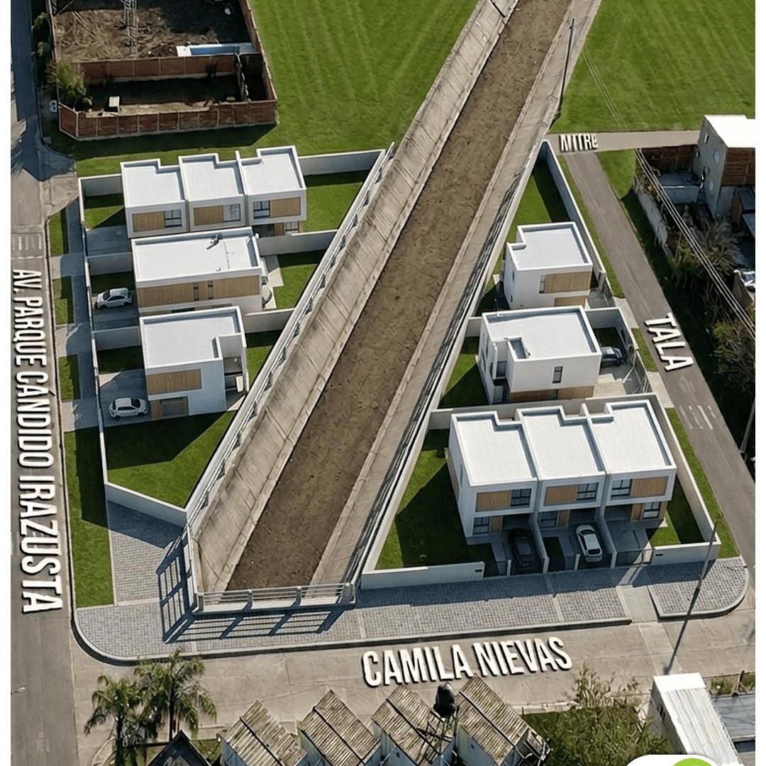 Foto de DOS TERRENOS DE ENORME PROYECCION COMERCIAL. GUALEGUAYCHU, ENTRE RIOS., imagen 1