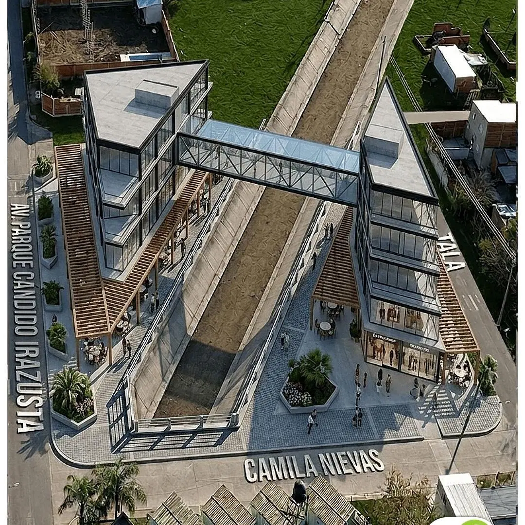 DOS TERRENOS DE ENORME PROYECCION COMERCIAL. GUALEGUAYCHU, ENTRE RIOS. 4