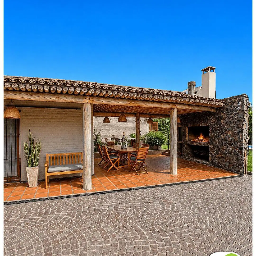 Exclusiva casa quinta en Country Club, Gualeguaychú. 3