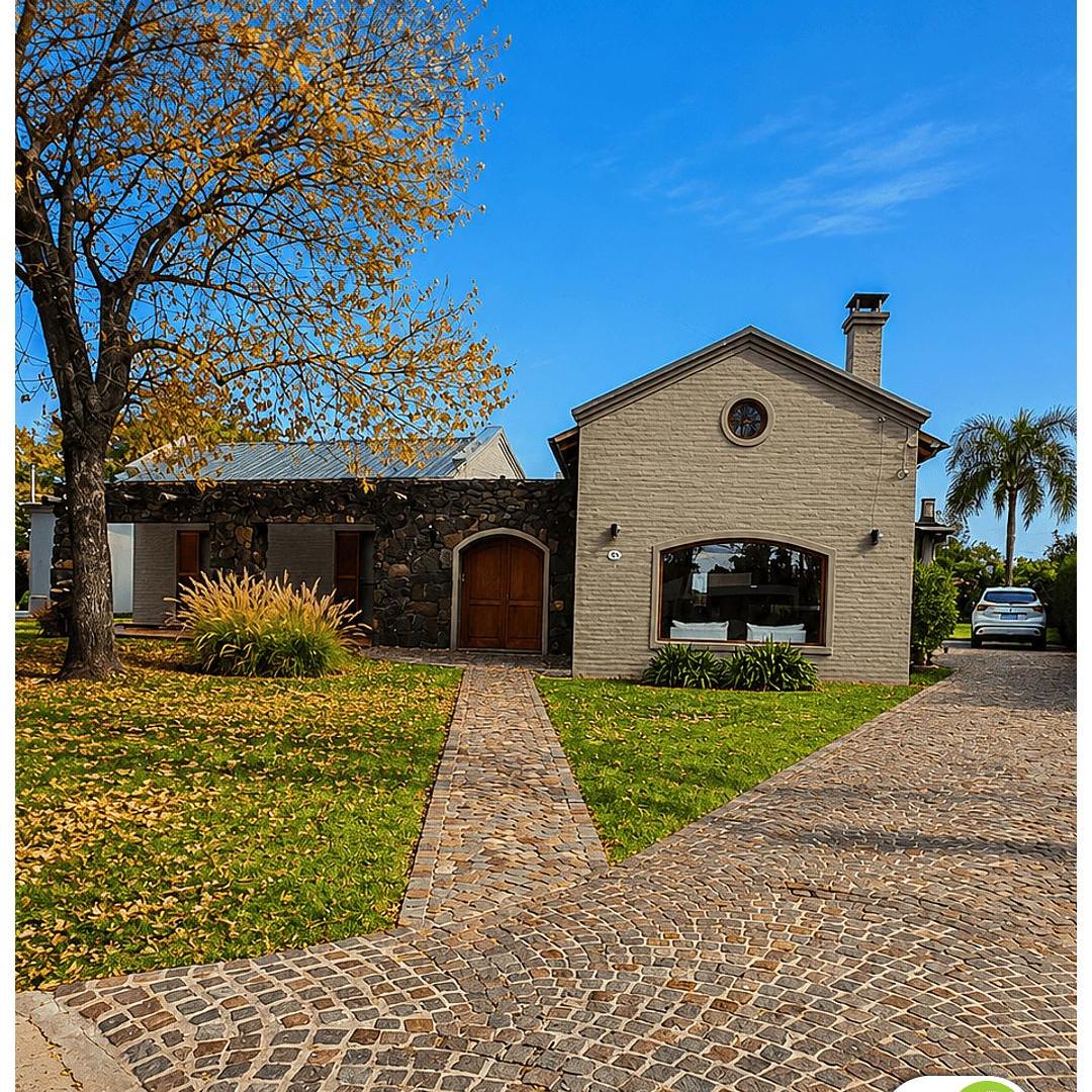 Exclusiva casa quinta en Country Club, Gualeguaychú.