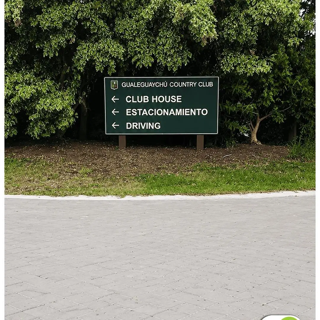 Exclusiva casa quinta en Country Club, Gualeguaychú. 2