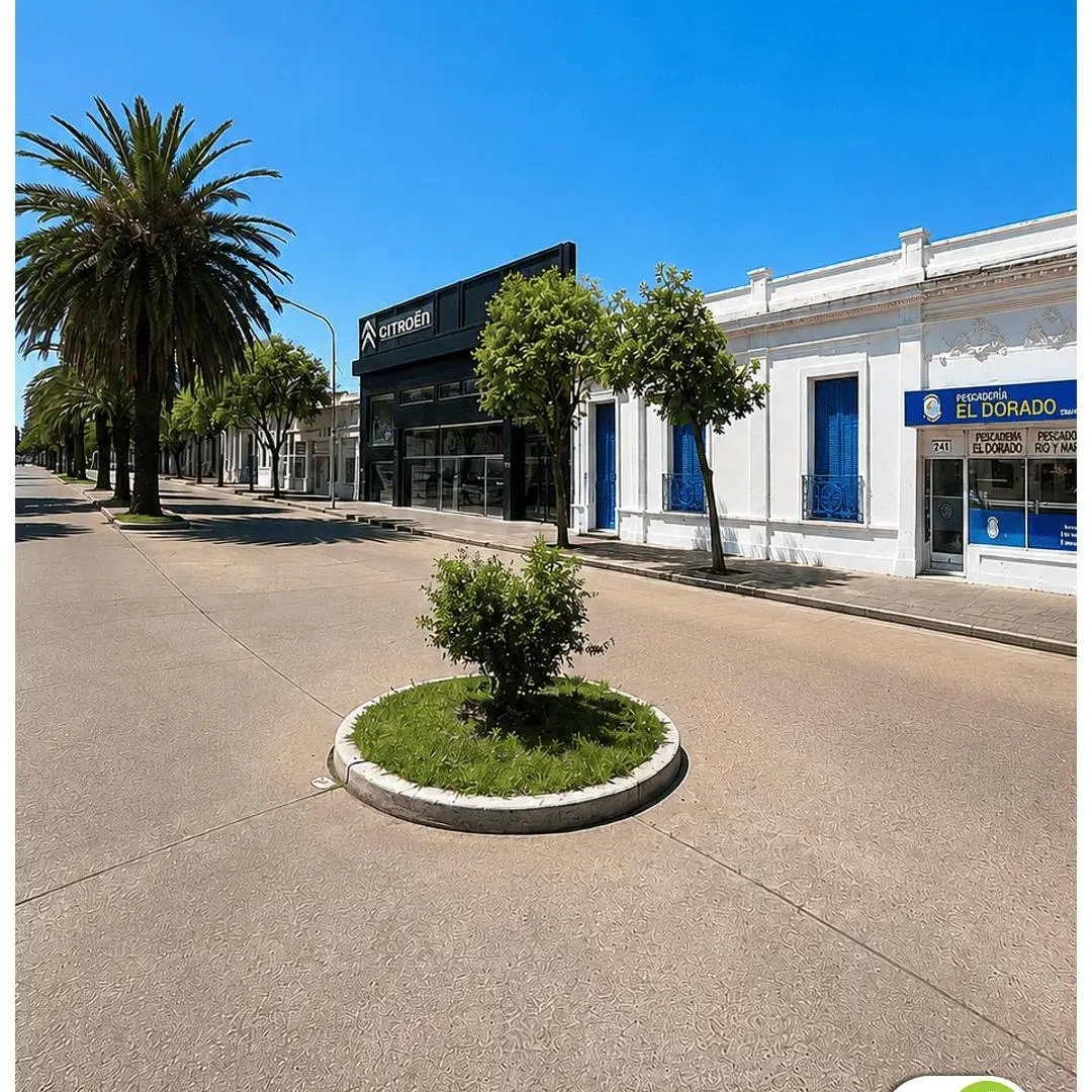 Casa a refaccionar o demoler sobre Av. Rocamora, gran proyección comercial o edilicia. 3