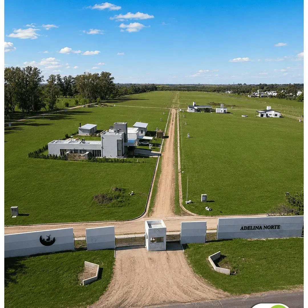 Lotes desde 800 m² -Club de campo Adelina Norte – Gualeguaychú. 3