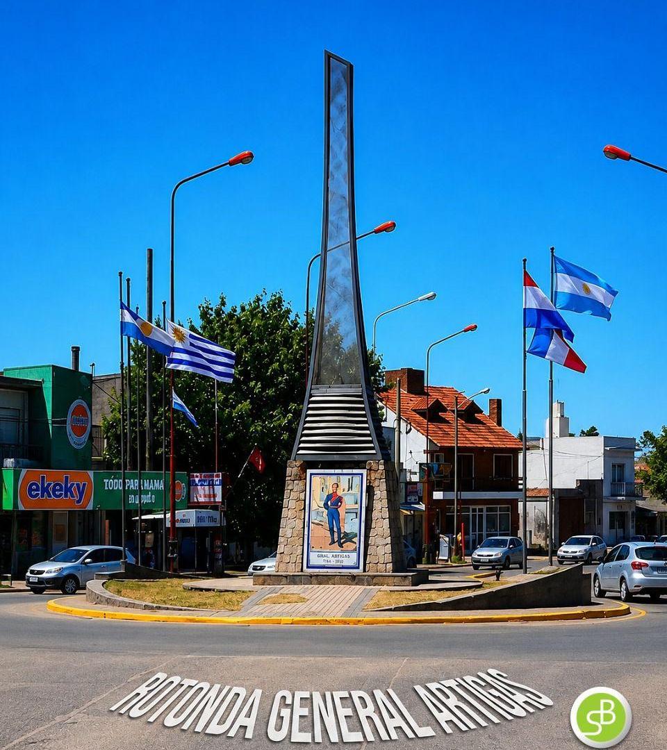 Foto de Terreno en esquina de Avenida Sarmiento, Gualeguaychú., imagen 1