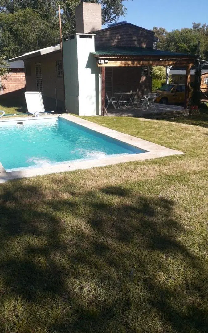 Venta casa Villa Ciudad Parque. 2dorm. Pileta. Acepta permuta 2