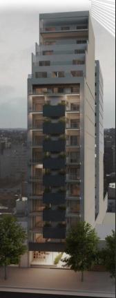 Departamento en Venta en Construcción - Dos Dorm. 2