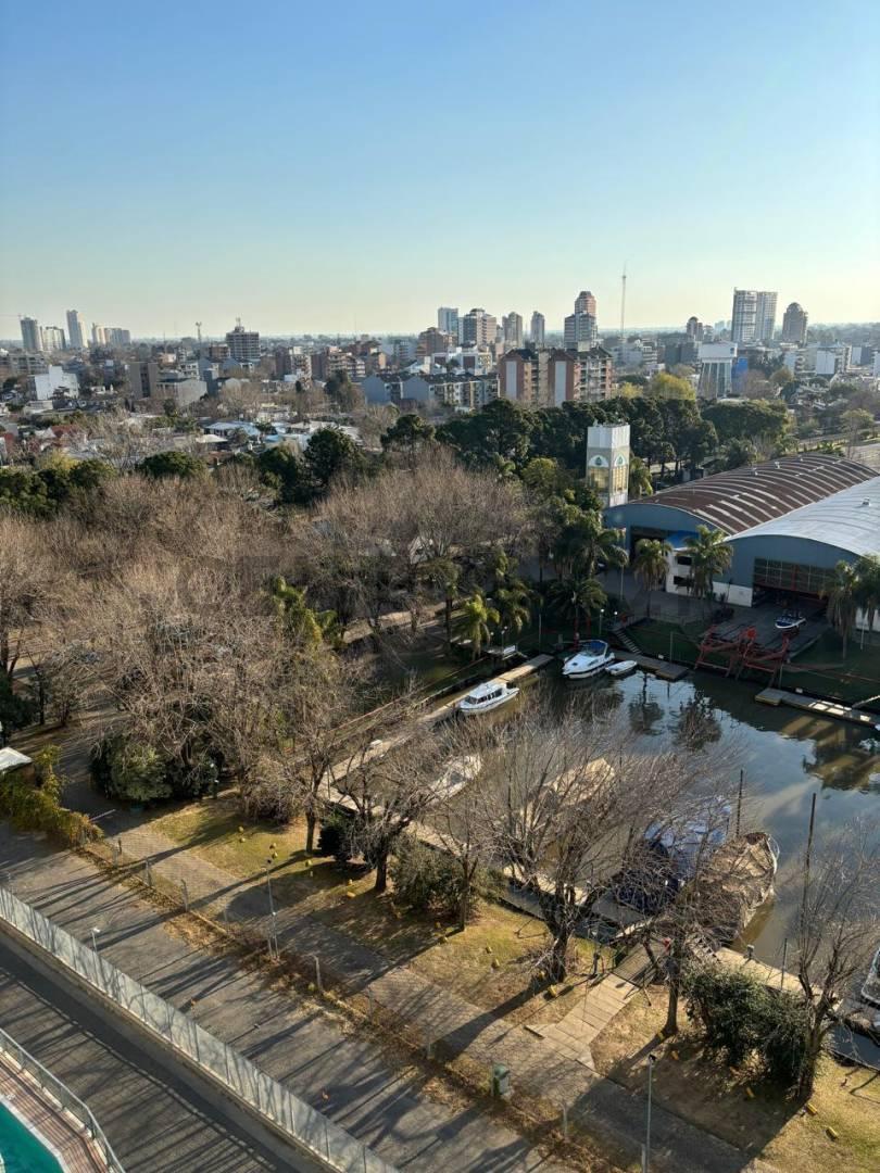 Departamento 2 Amb con Cochera y Amenities en Venice Tigre, Vista Al Agua 2