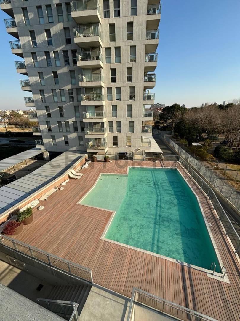 Departamento 2 Amb con Cochera y Amenities en Venice Tigre, Vista Al Agua 1