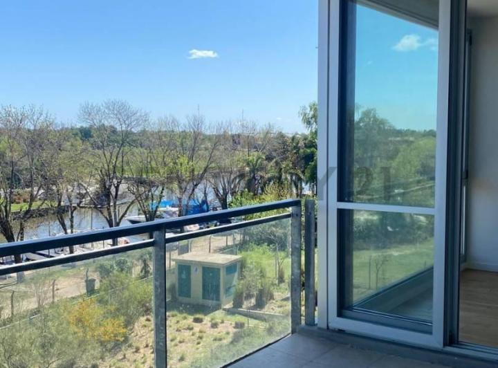 DEPARTAMENTO DE 2 AMB CON COCHERA en TIGRE 4