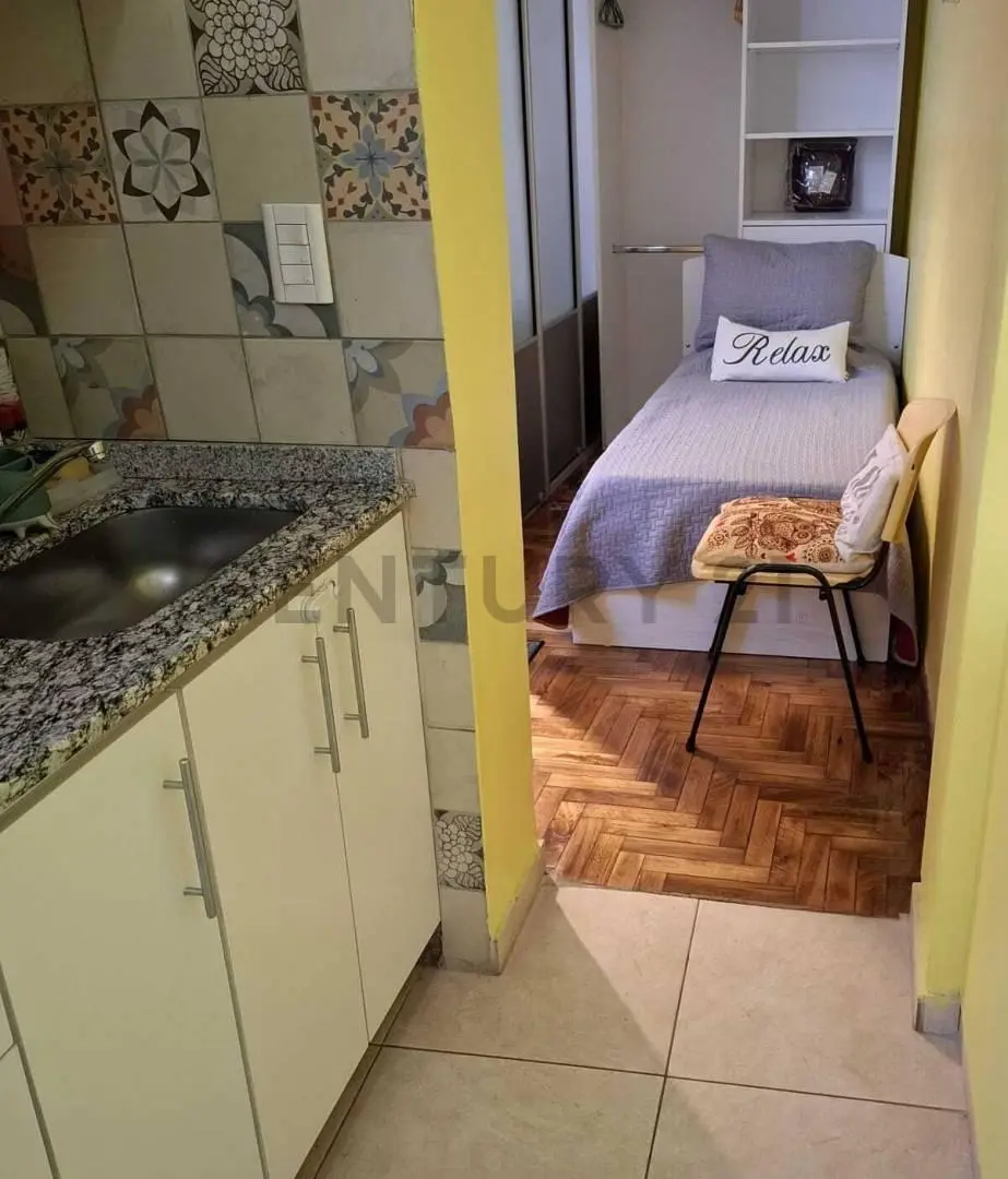 !OPORTUNIDAD EN VILLA CRESPO! MONOAMBIENTE A METROS DE AV.CORRIENTES 3
