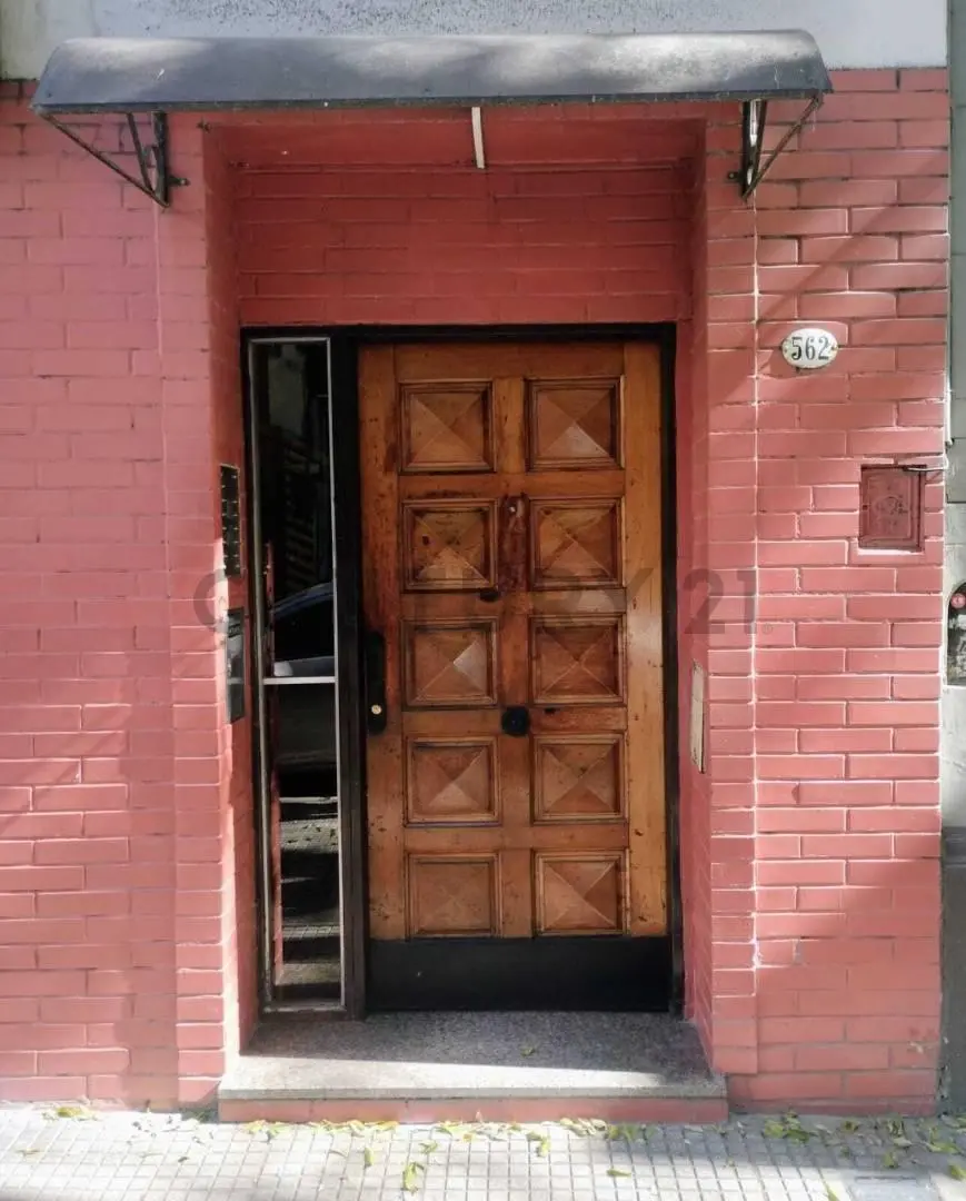 !OPORTUNIDAD EN VILLA CRESPO! MONOAMBIENTE A METROS DE AV.CORRIENTES 8