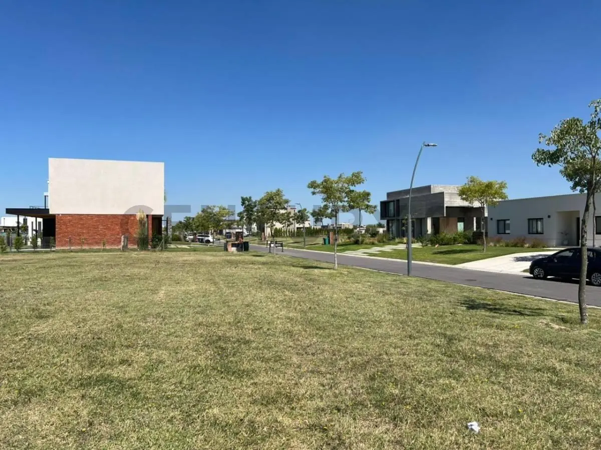 Venta de lote en Puertos Riberas Escobar con FINANCIACIÓN 5