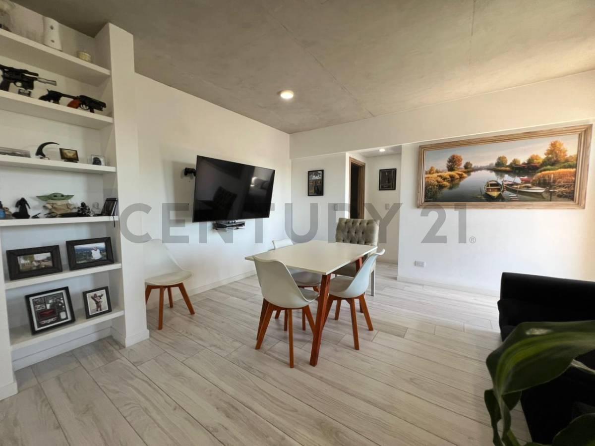 Venta de Departamento 2 Ambientes con cochera en Tigre centro IDEAL INVERSION