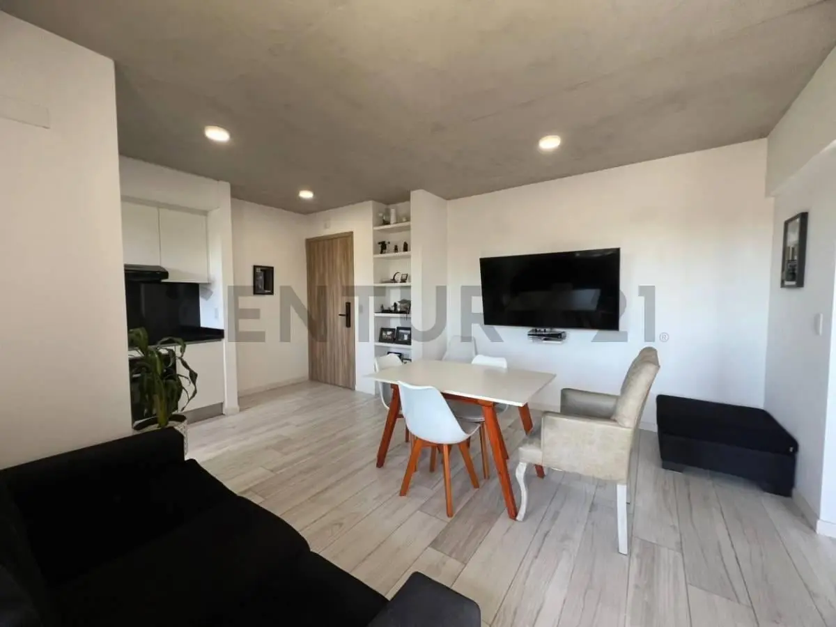 Venta de Departamento 2 Ambientes con cochera en Tigre centro IDEAL INVERSION 4