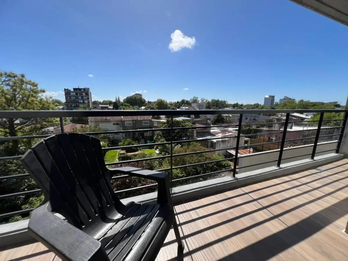 Venta de Departamento 2 Ambientes con cochera en Tigre centro IDEAL INVERSION 8