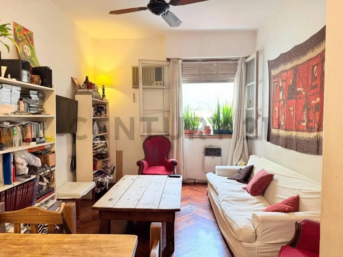 Departamento PH en Venta 3 ambientes con dependencia Belgrano 4