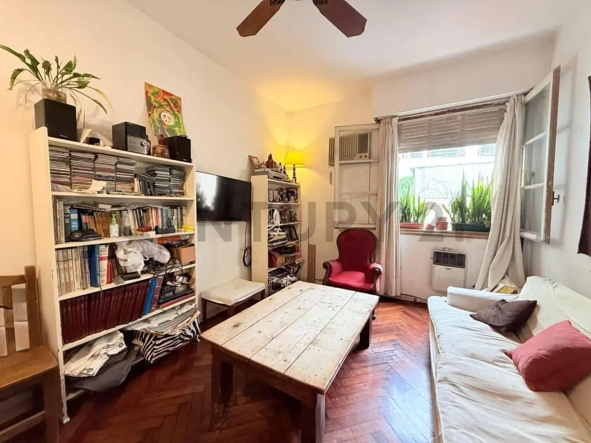 Departamento PH en Venta 3 ambientes con dependencia Belgrano 3