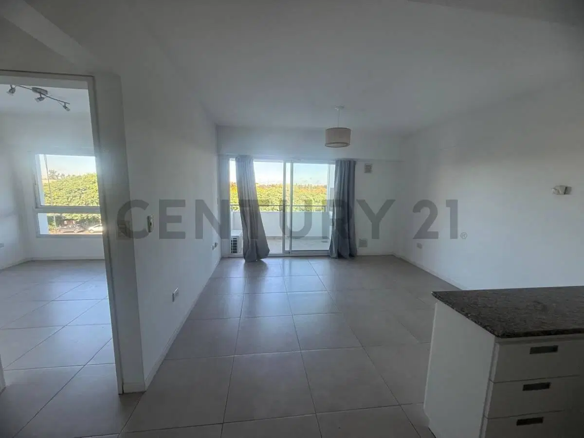 Departamento de 2 ambientes en Complejo El palmar, Edificio Zerena2 Nordelta, con cochera 4