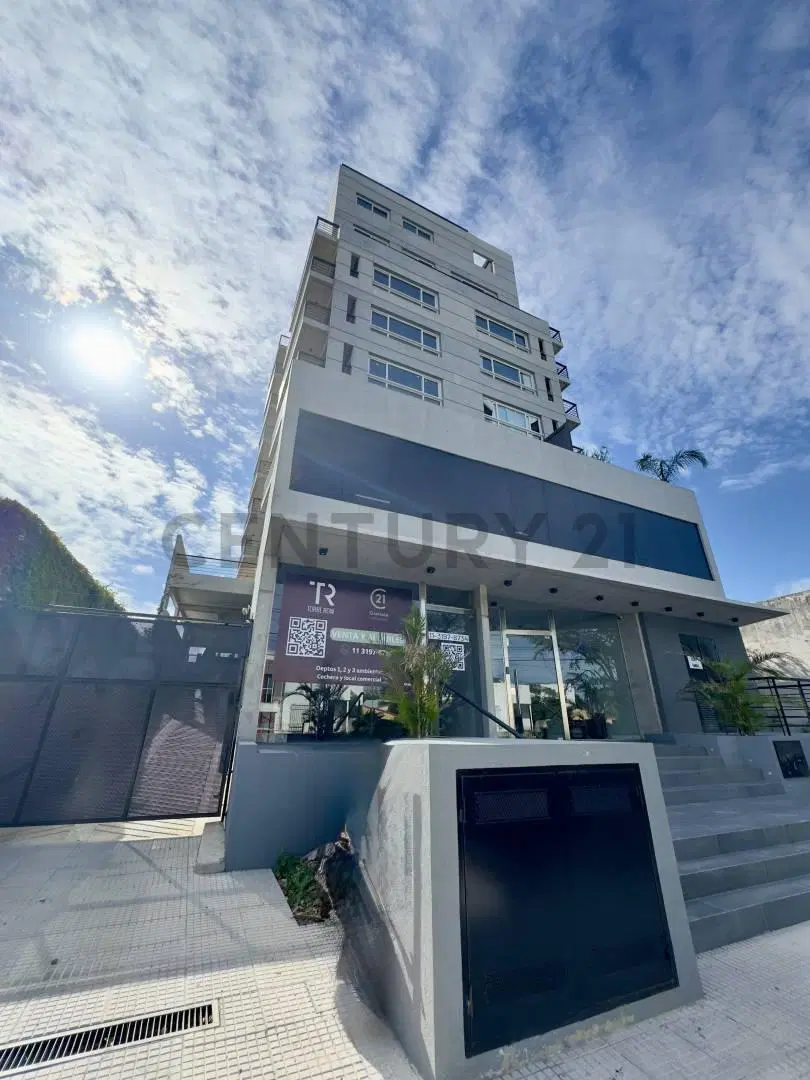 Venta de Departamento 2 Ambientes en Tigre centro IDEAL INVERSION 5