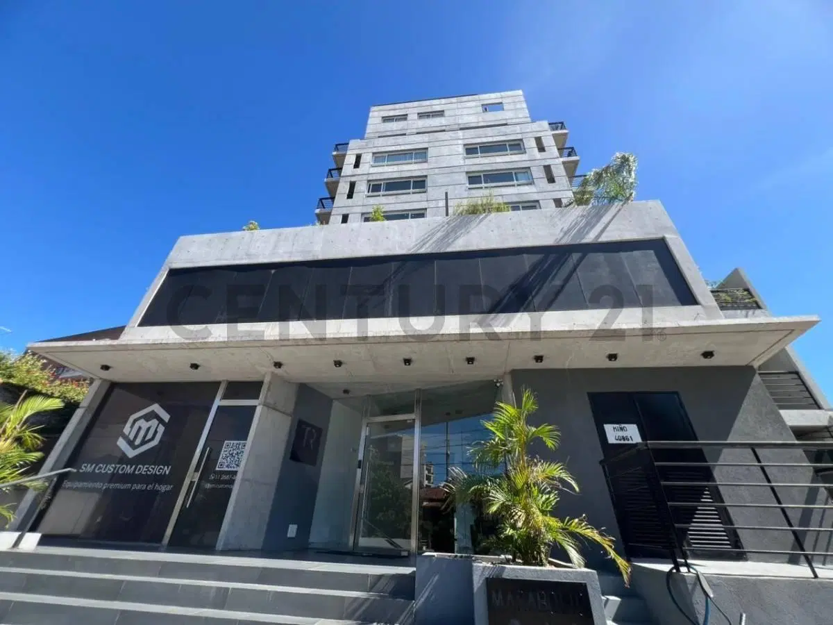 Venta de Departamento 2 Ambientes en Tigre centro IDEAL INVERSION 4