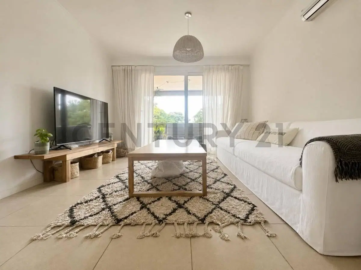 Alquiler Depto 3 amb con cochera Complejo Santa Catalina full amenities Buenavista 4