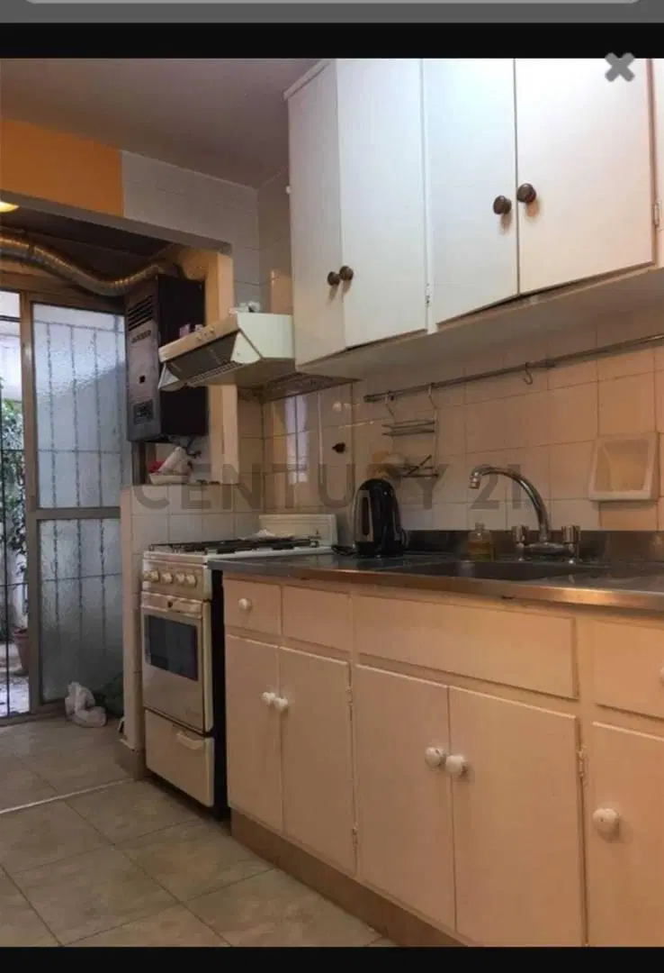 APTO CREDITO -Venta departamento 2 ambientes con patio en centro de San Fernado 5